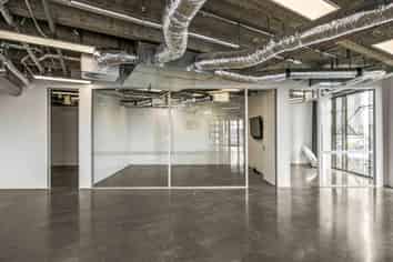 Light-Filled Remuera Office with Balcony