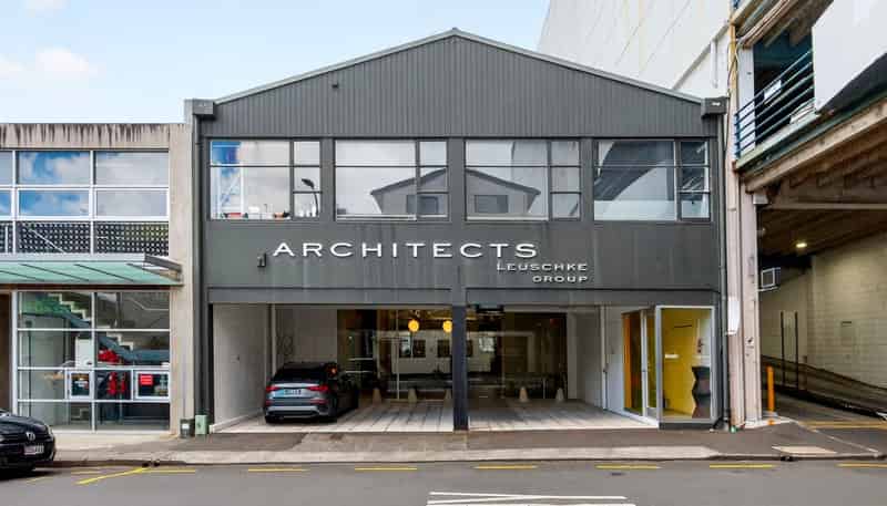 Level 1/6 Eden Street  , Newmarket