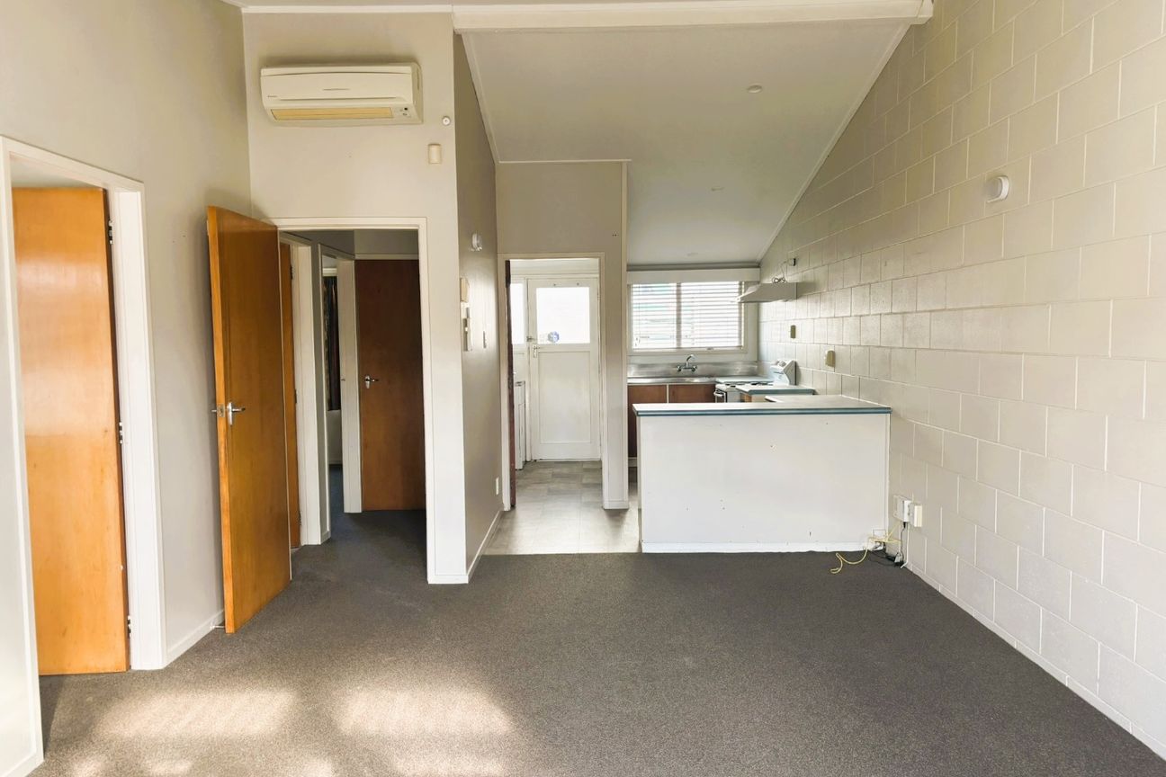 Tidy Two Bedroom Flat - Widok 2