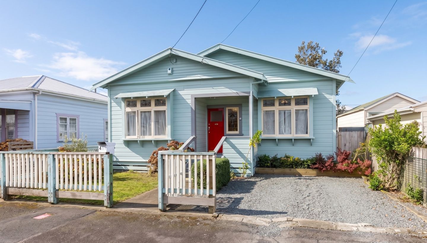 4 and 4A Grey Street, Masterton, Masterton, Wairarapa