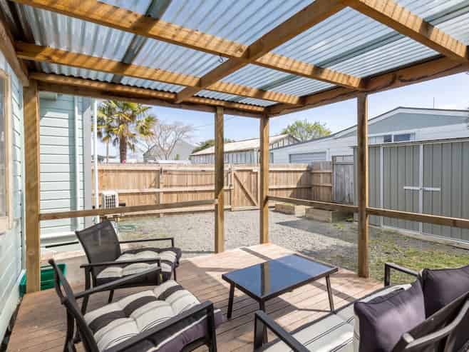 4 and 4A Grey Street, Masterton