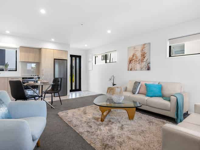 2/550 Barbadoes Street, Edgeware