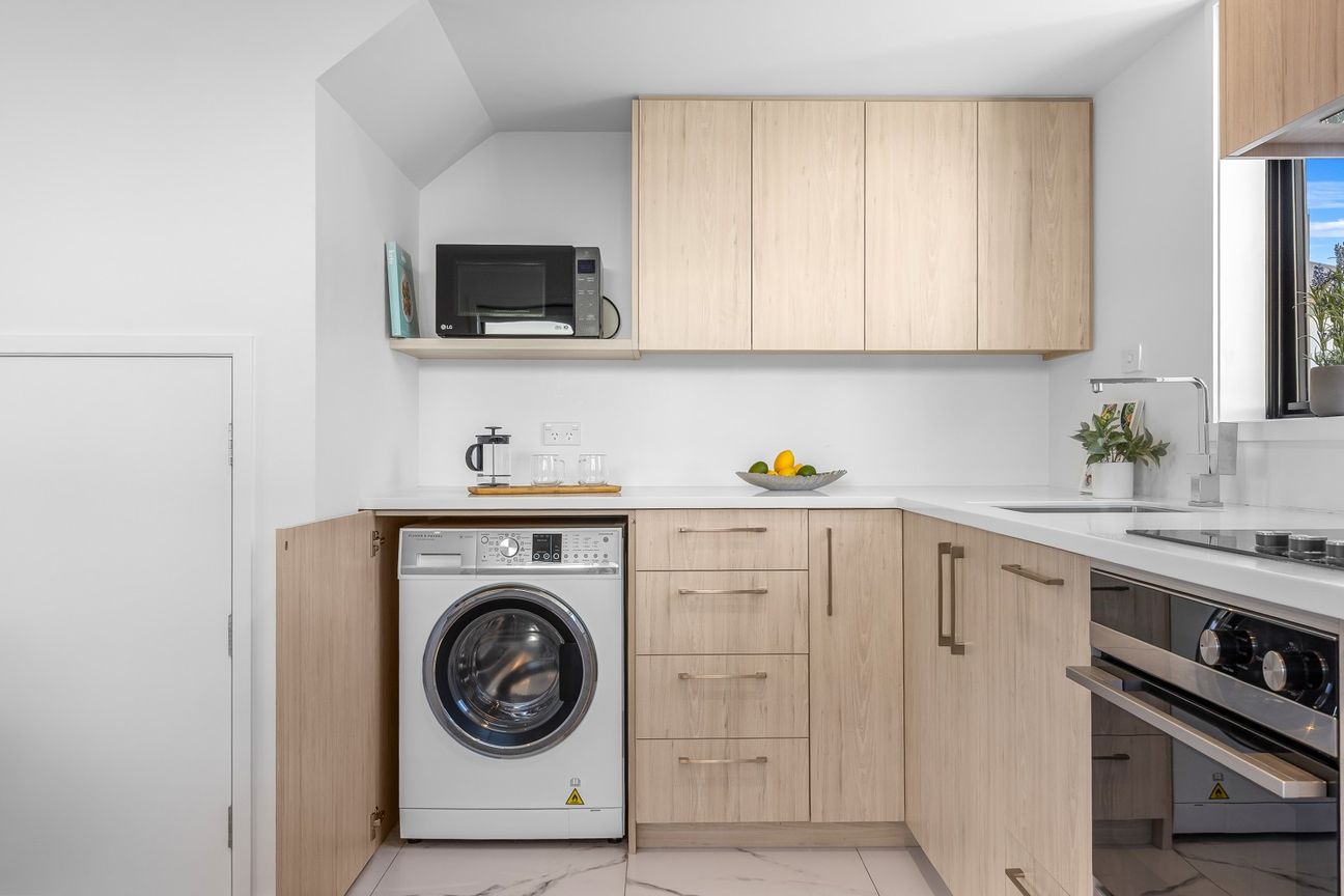 Low maintenance, high convenience - Widok 5