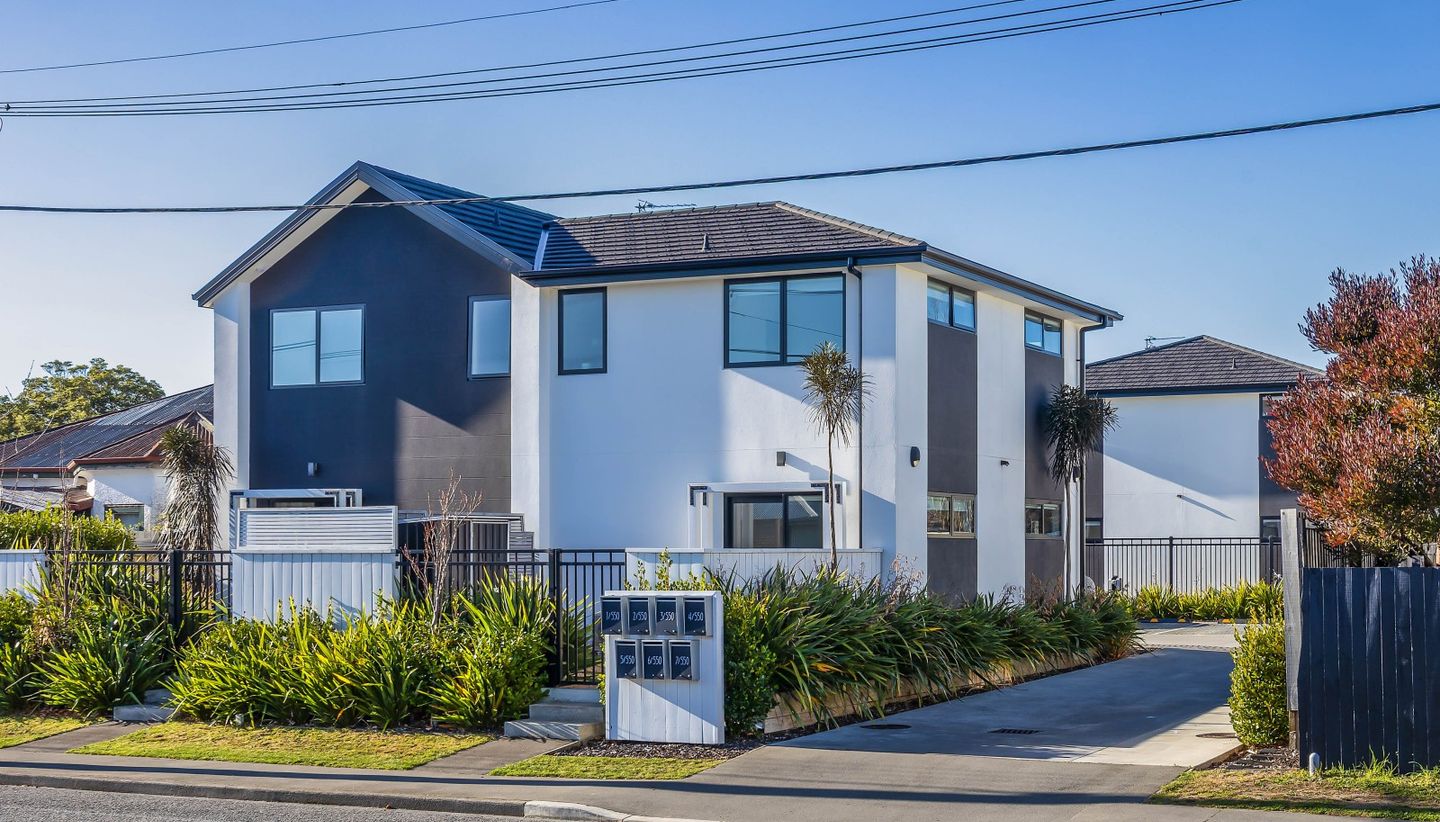 2/550 Barbadoes Street, Edgeware, Christchurch City, Canterbury