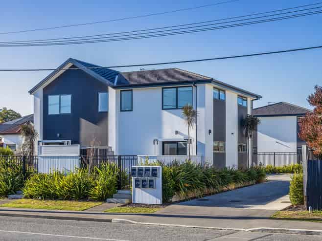 2/550 Barbadoes Street, Edgeware