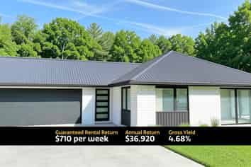 4 Nirvana Crescent, Rolleston