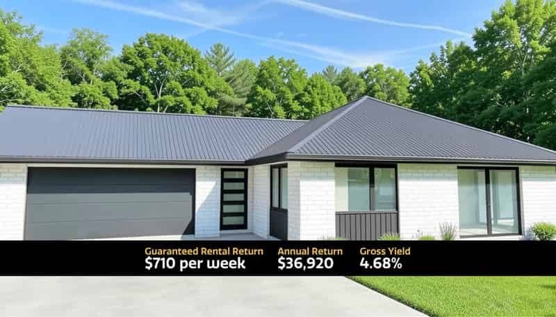 4 Nirvana Crescent, Rolleston