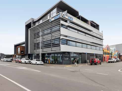 ONE A-Grade Investment - OneStaff HQ