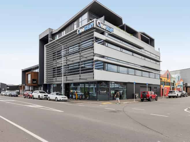 ONE A-Grade Investment - OneStaff HQ