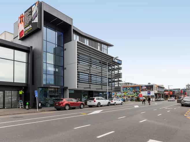 ONE A-Grade Investment - OneStaff HQ