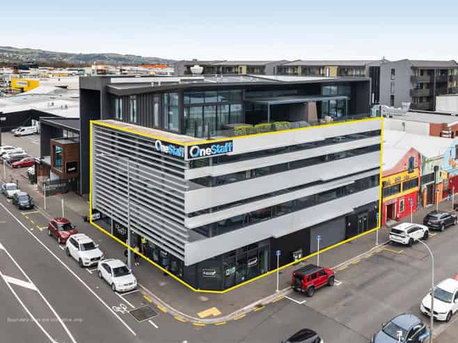 ONE A-Grade Investment - OneStaff HQ