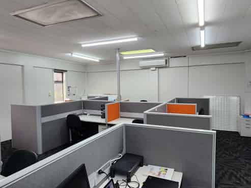 Prime location – Ex-Harcourts premises