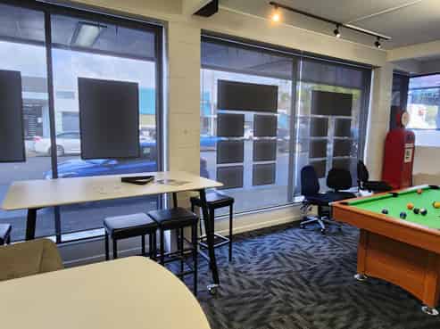 Prime location – Ex-Harcourts premises