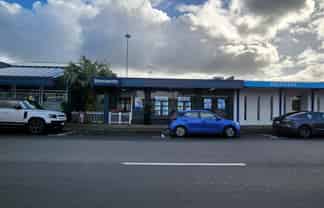 Prime location – Ex-Harcourts premises