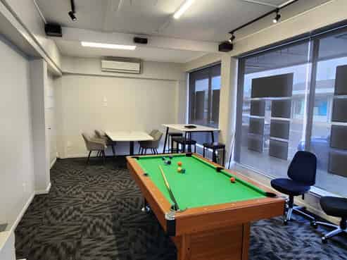 Prime location – Ex-Harcourts premises