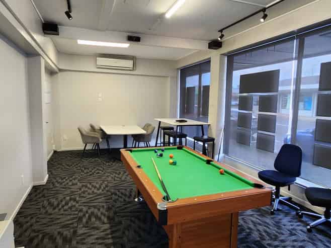 Prime location – Ex-Harcourts premises