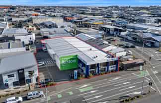Functional Sydenham warehouse
