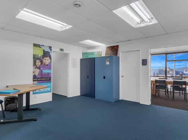 Functional Sydenham warehouse