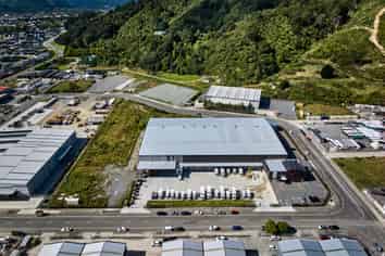 Flexible Industrial Yard in Upper Hutt