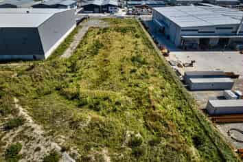 Flexible Industrial Yard in Upper Hutt