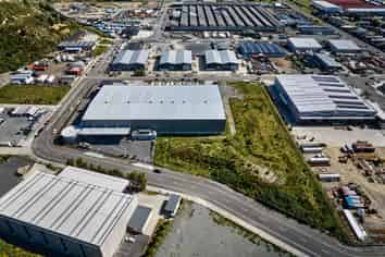 Flexible Industrial Yard in Upper Hutt