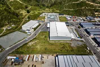 Flexible Industrial Yard in Upper Hutt