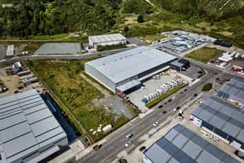 Flexible Industrial Yard in Upper Hutt