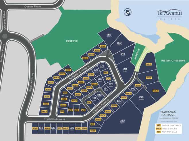 Lot 151/8 Flounder Drive, Omokoroa
