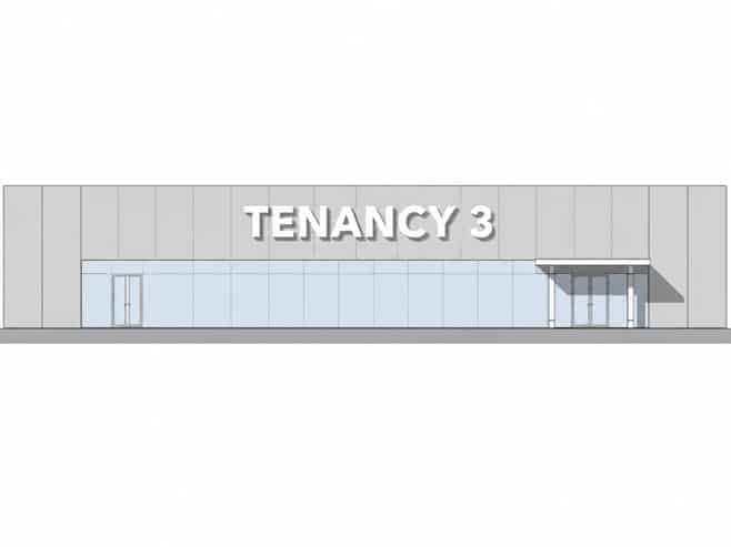 New Build Retail Opportunity Opposite The Plaza