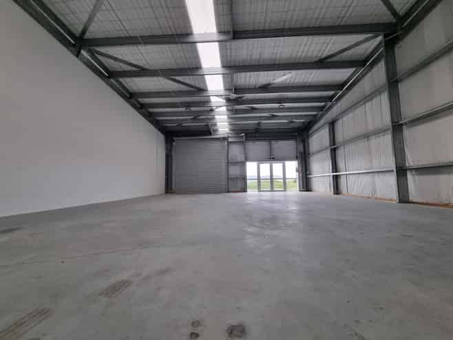 Prime 150m² Industrial Workspace at Marsden Point