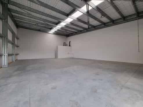 Prime 150m² Industrial Workspace at Marsden Point