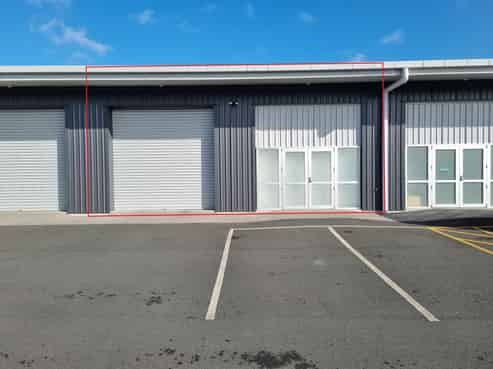 Prime 150m² Industrial Workspace at Marsden Point