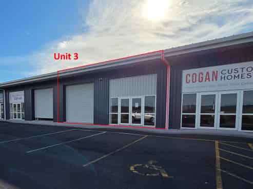 Prime 150m² Industrial Workspace at Marsden Point