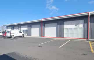 Prime 150m² Industrial Workspace at Marsden Point