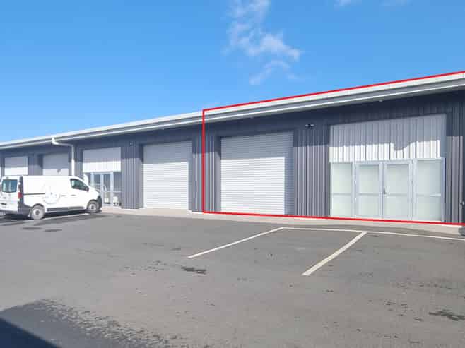 Prime 150m² Industrial Workspace at Marsden Point