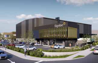 Premium East Tāmaki Spec Build - 2,490m²