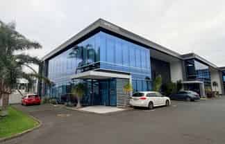 First class – Office/warehouse…