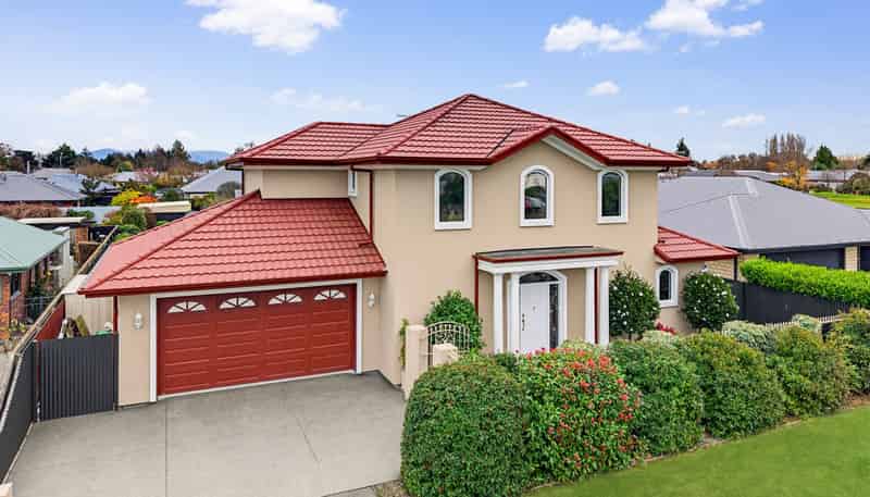 30 Thomson Street, Tinwald