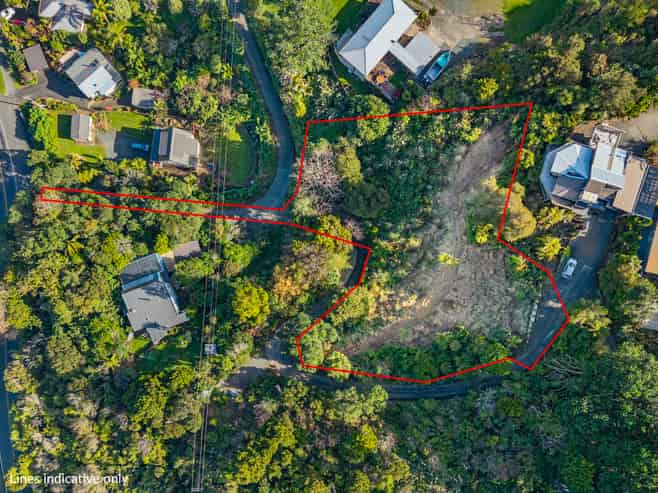 663A Whangarei Heads Road, Tamaterau