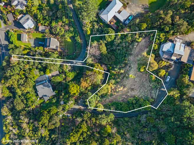 663A Whangarei Heads Road, Tamaterau