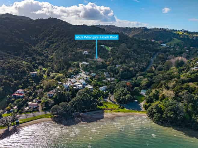 663A Whangarei Heads Road, Tamaterau