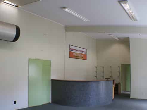 WAREHOUSE & SMART OFFICE - KAIRANGA