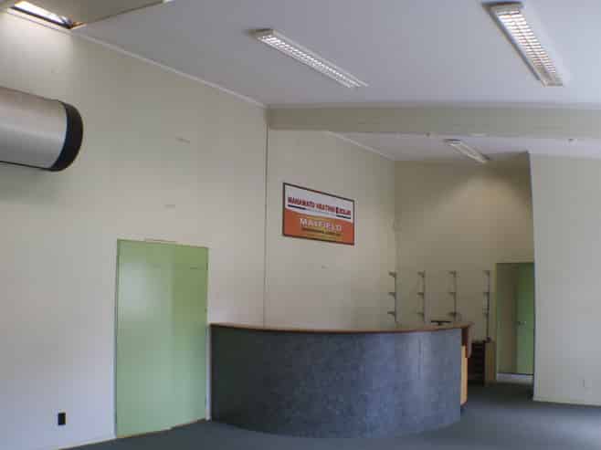WAREHOUSE & SMART OFFICE - KAIRANGA