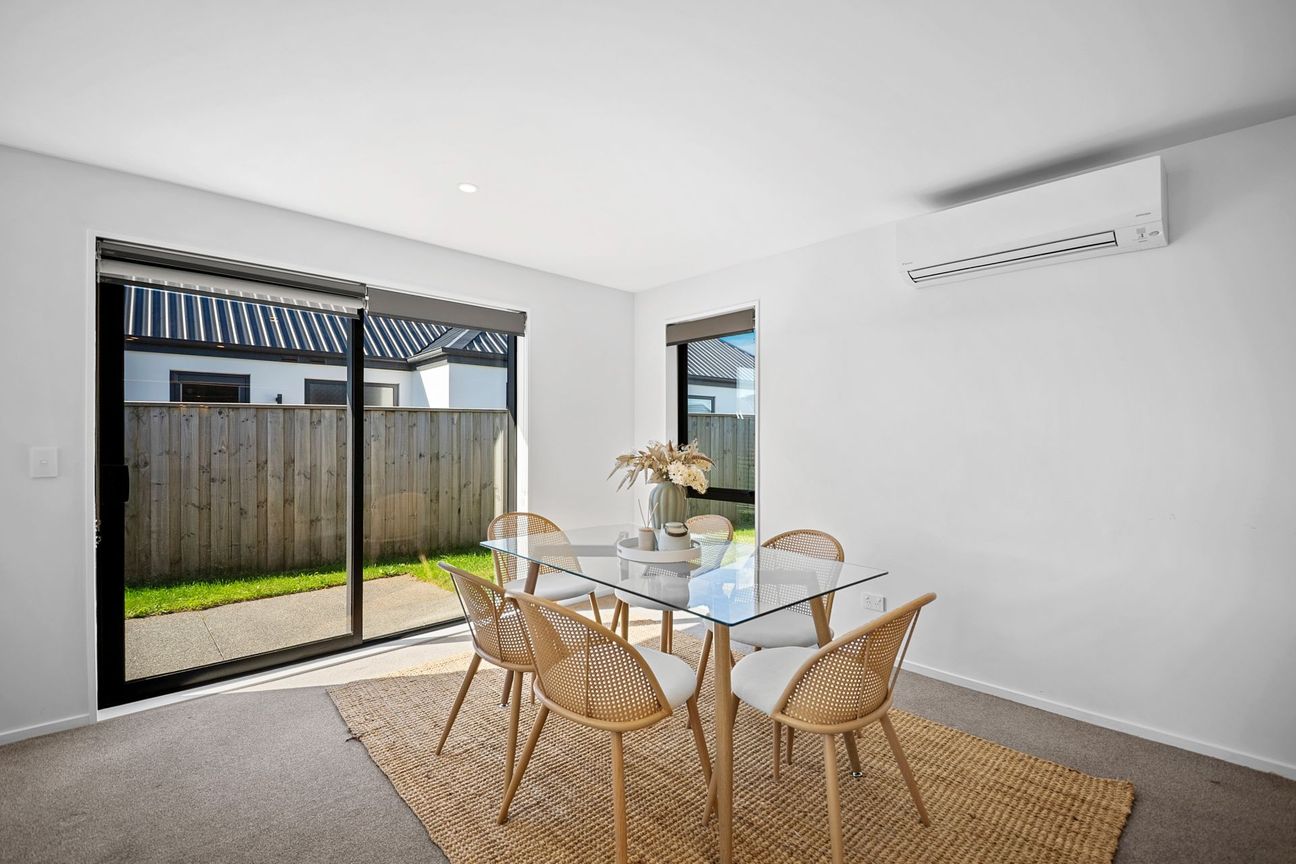 HALSWELL - 3 BEDROOMS, 2 BATHROOMS, HEATPUMP, SINGLE GARAGE – pohled 3