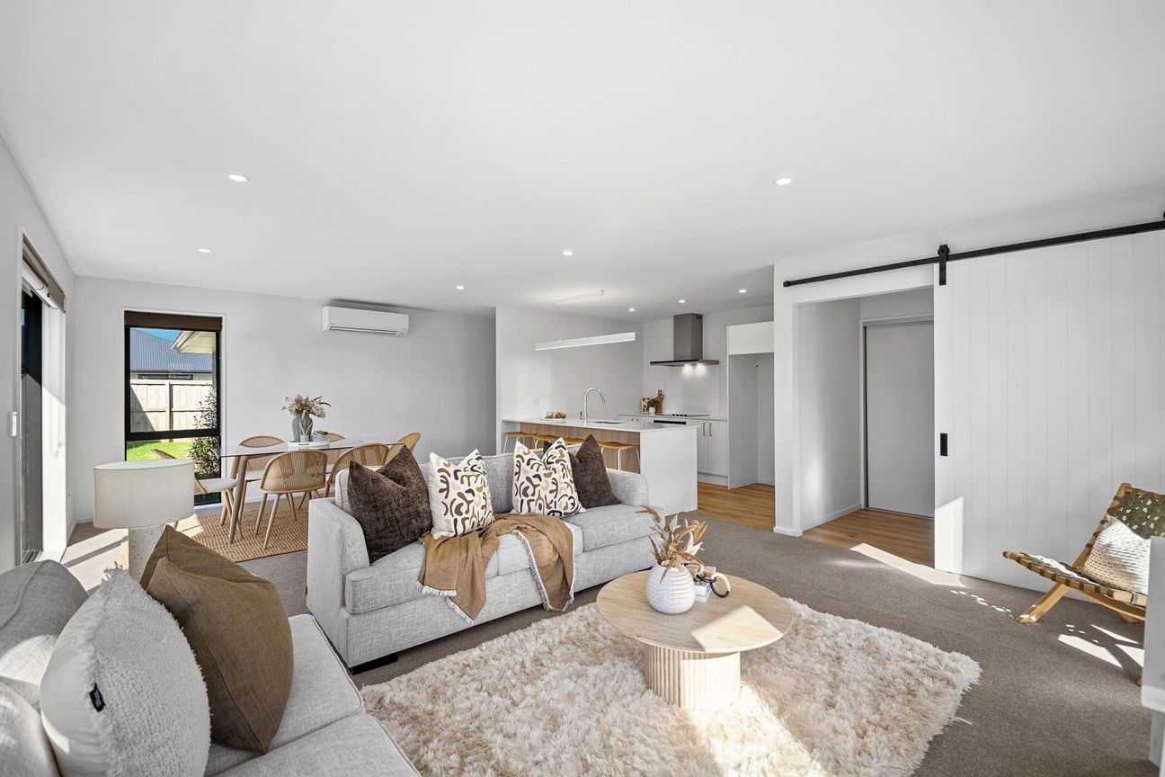 HALSWELL - 3 BEDROOMS, 2 BATHROOMS, HEATPUMP, SINGLE GARAGE – pohled 4