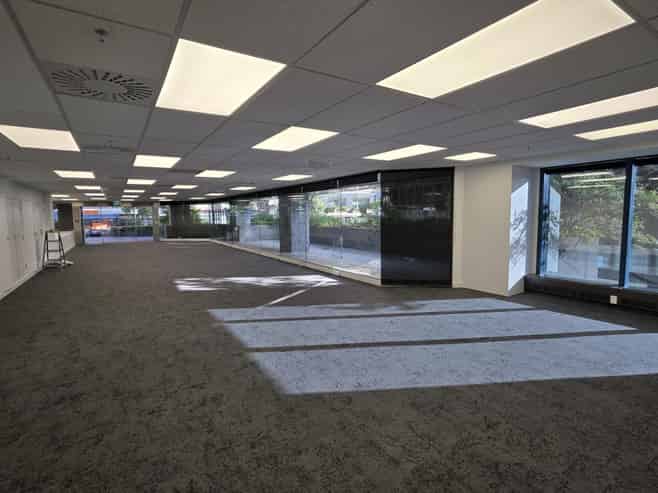 Refurbished Terrace Office with Exceptional Outdoo