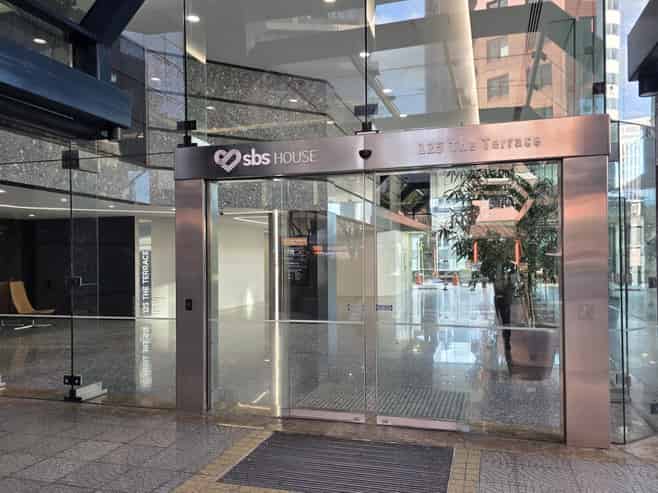 Refurbished Terrace Office with Exceptional Outdoo