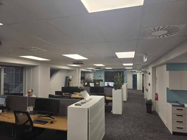 Premium Office Space