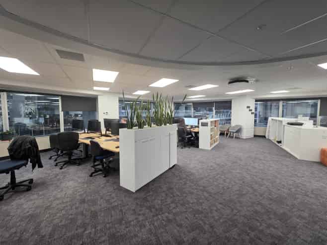 Premium Office Space