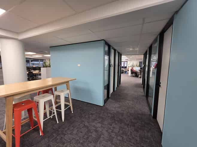 Premium Office Space
